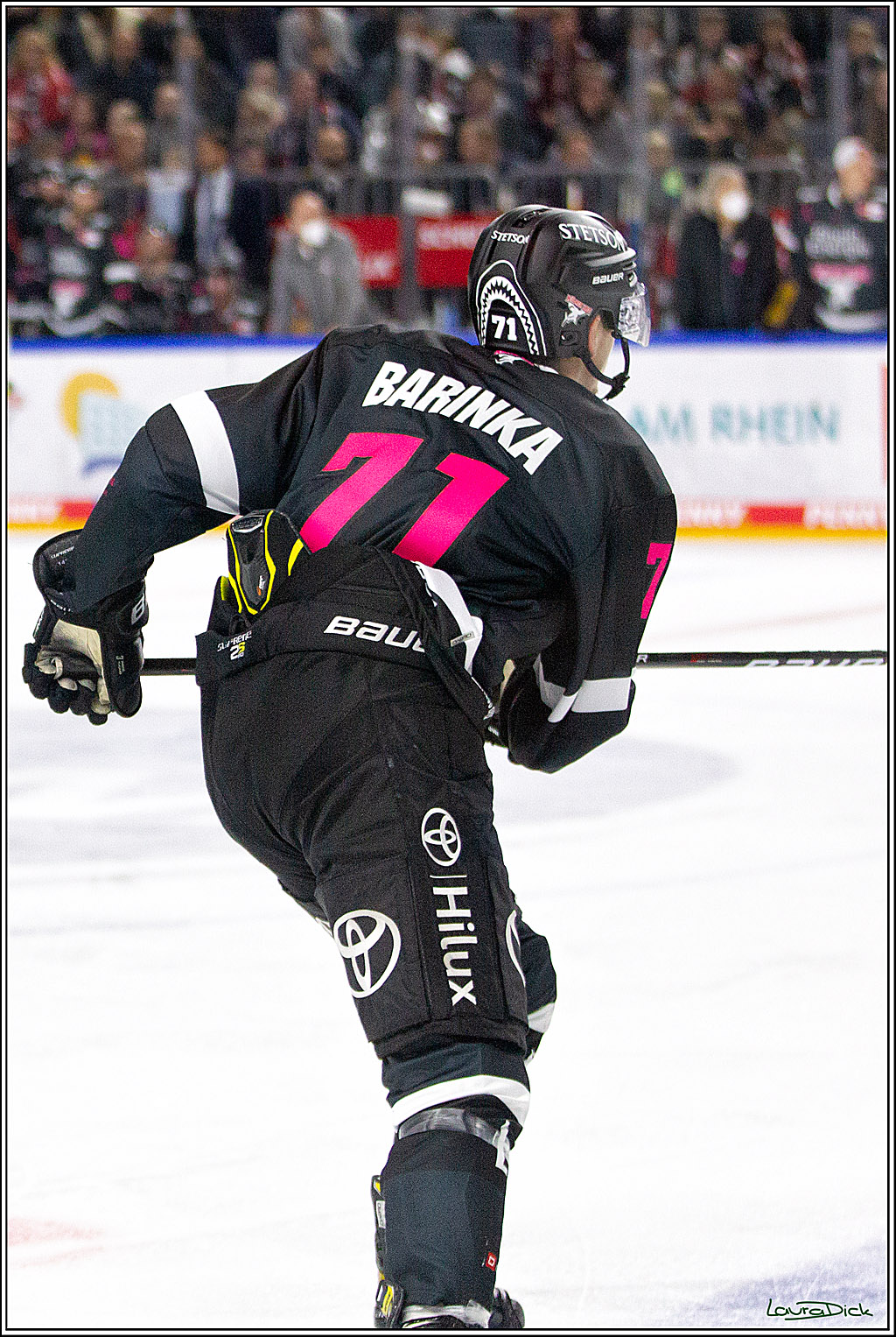 PENNY DEL;  Koelner Haie - Schwenninger Wild Wings; Koeln, 08.10.2021